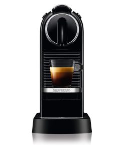 Nespresso 11315 Citiz Coffee Machine, Black